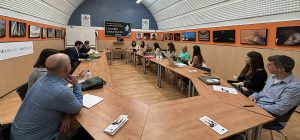 La UCA organiza la Jornada de Investigación ‘Cádiz y Canción Española’ en el edificio Constitució...