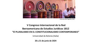 La Riej1812 celebra el V Congreso ‘El pluralismo en el constitucionalismo contemporáneo’ en Bolonia