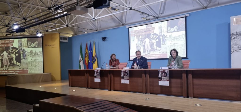 La UCA acoge el XXI Congreso Nacional de la Sociedad Española de Ciencias y Técnicas Historiográficas