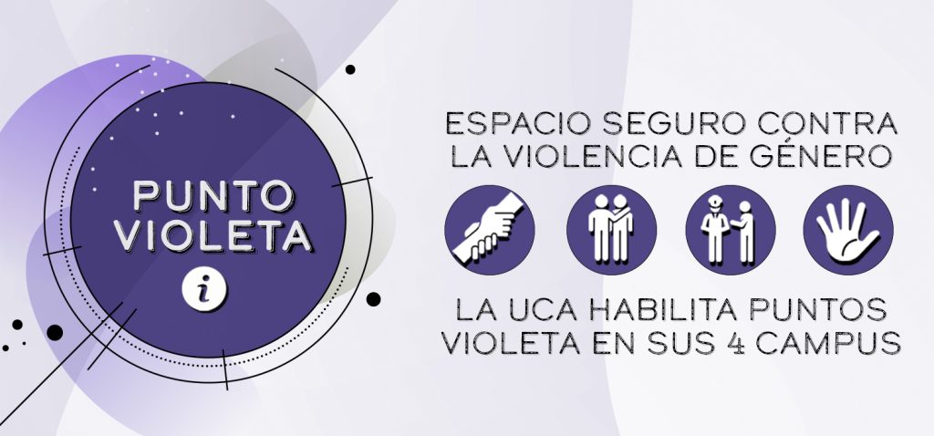 La UCA contará con cuatro Puntos Violeta en el Campus de Puerto Real a partir del lunes de la semana próxima