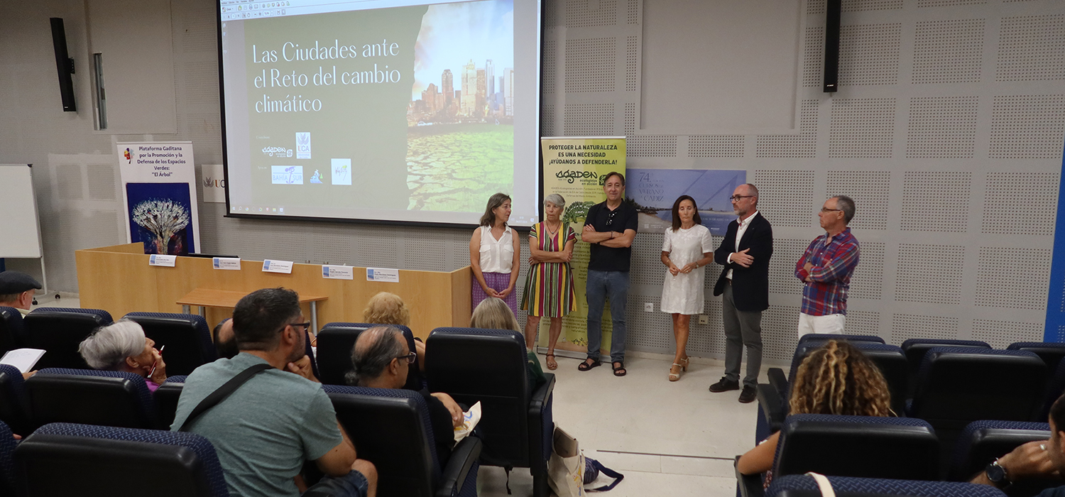 Arrancan seis nuevos seminarios en los 74º Cursos de Verano de la UCA en Cádiz