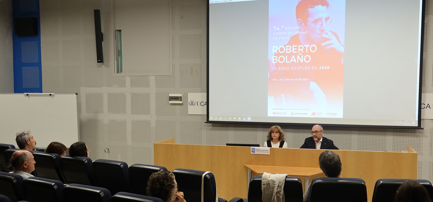 Arrancan los 74º Cursos de Verano de la UCA en Cádiz con más de 500 inscripciones