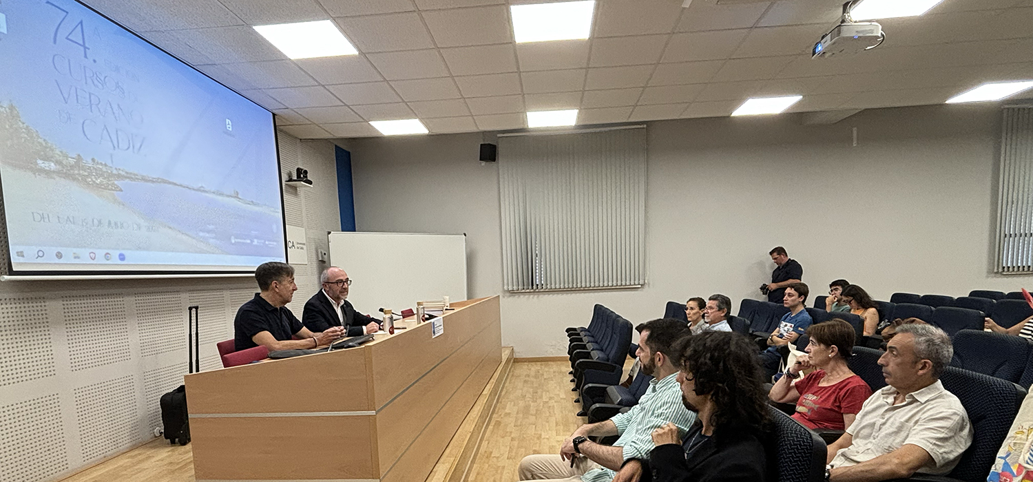 Cinco nuevos seminarios, en el marco de los 74º Cursos de Verano de la UCA en Cádiz