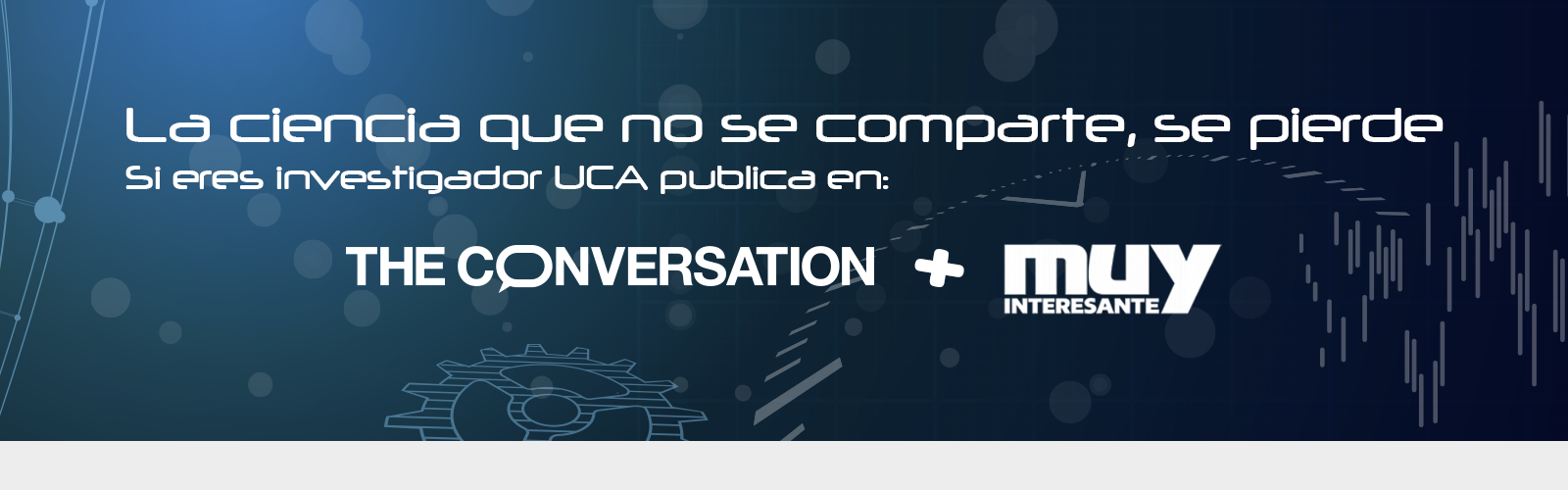 IMG The Conversation+Muy Interesante