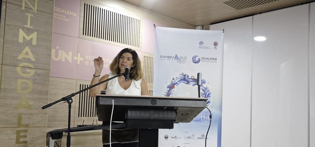 InnovAzul Caribe 2024 finaliza su primera edición con la participación de investigadores de UCA y CEI·Mar