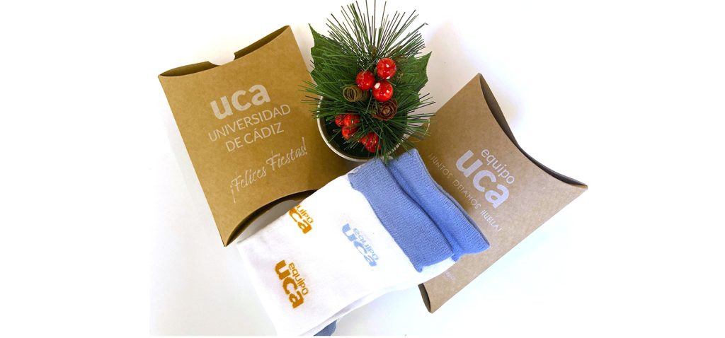 La UCA impulsa por Navidad la campaña #juntosdejamoshuella para agradecer el trabajo diario del PDI y PTGAS