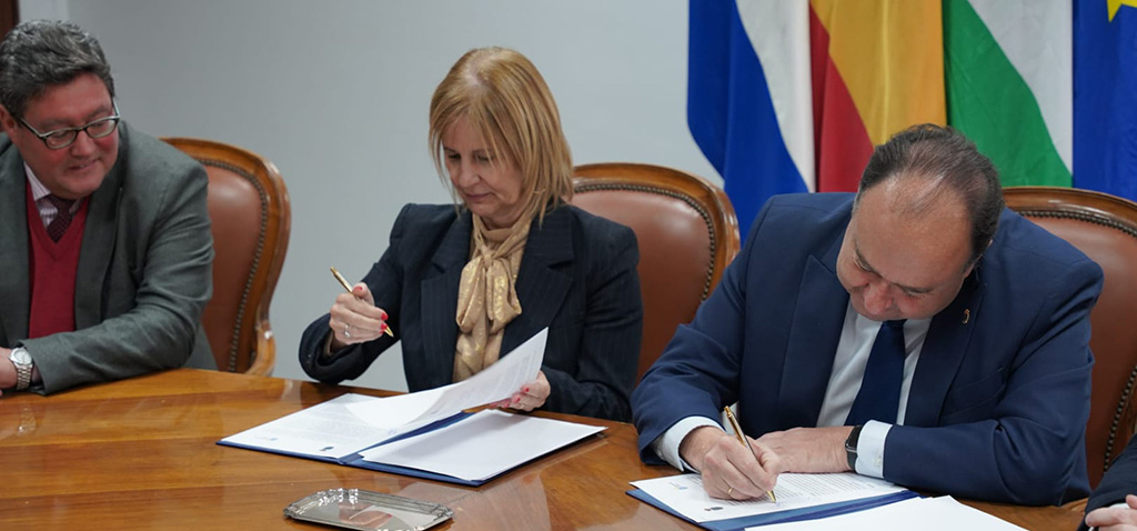 UCA y Ayuntamiento de Jerez firman protocolo general de colaboración para reimpulsar la colaboración institucional
