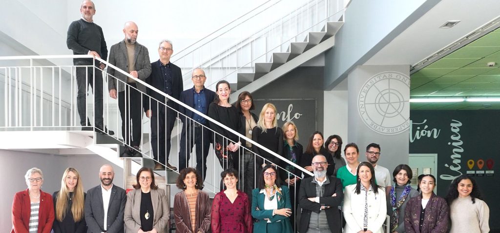 La Universidad de Cádiz, como coordinadora de SEA-EU, participa en la reunión de Universidades Andaluzas en Alianzas Europeas
