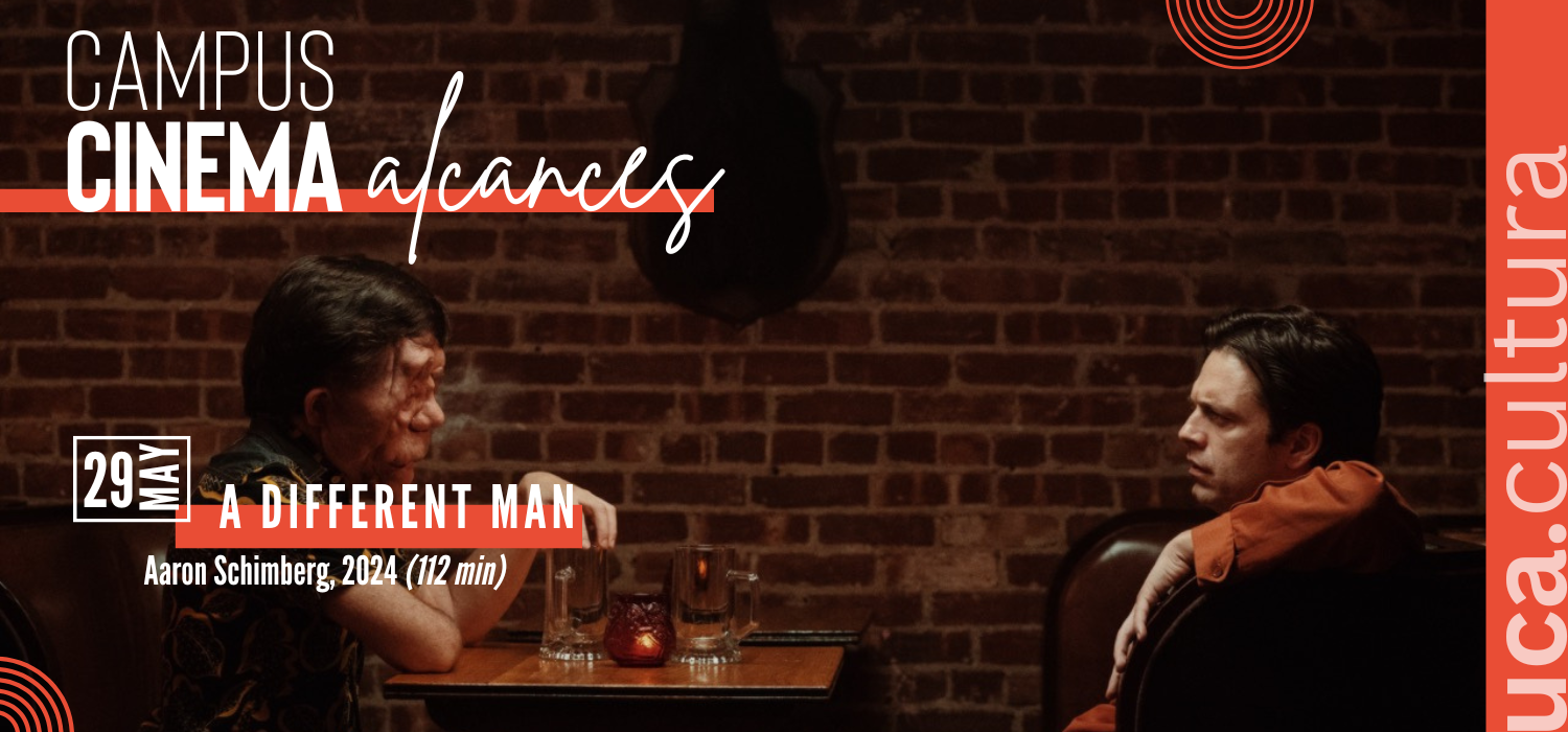 ‘A different man’, en el ciclo Campus Cinema Alcances