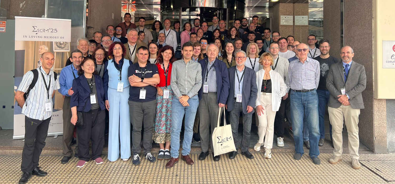 La UCA coorganiza el simposio europeo ESCIM 2025 sobre inteligencia computacional y matemáticas