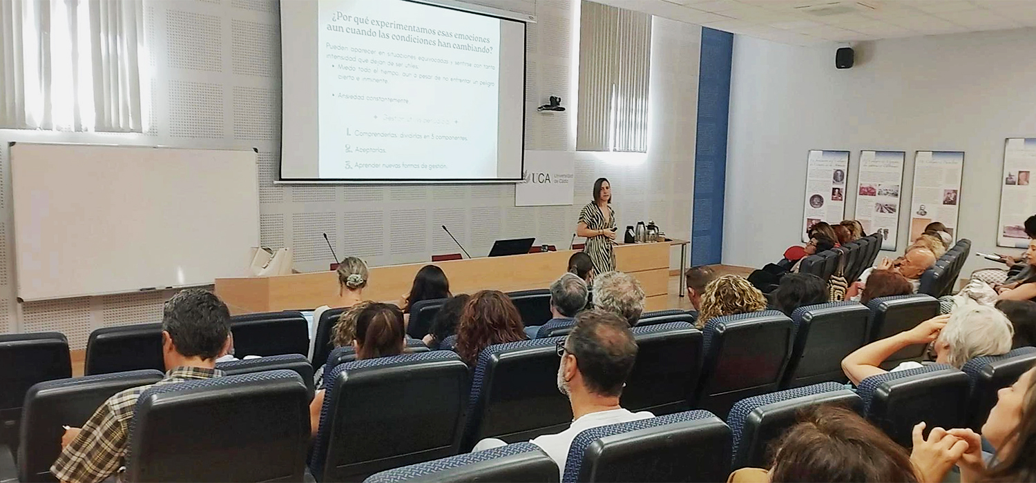La Universidad de Cádiz avanza en la lucha contra el suicidio con una formación especializada