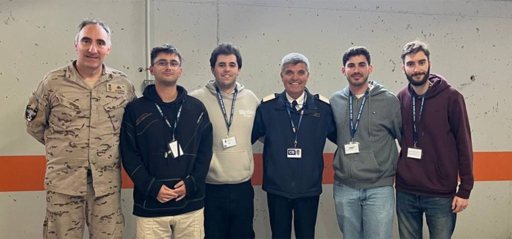 Estudiantes de la ESI participan en el mayor ejercicio de ciberdefensa mundial de la OTAN