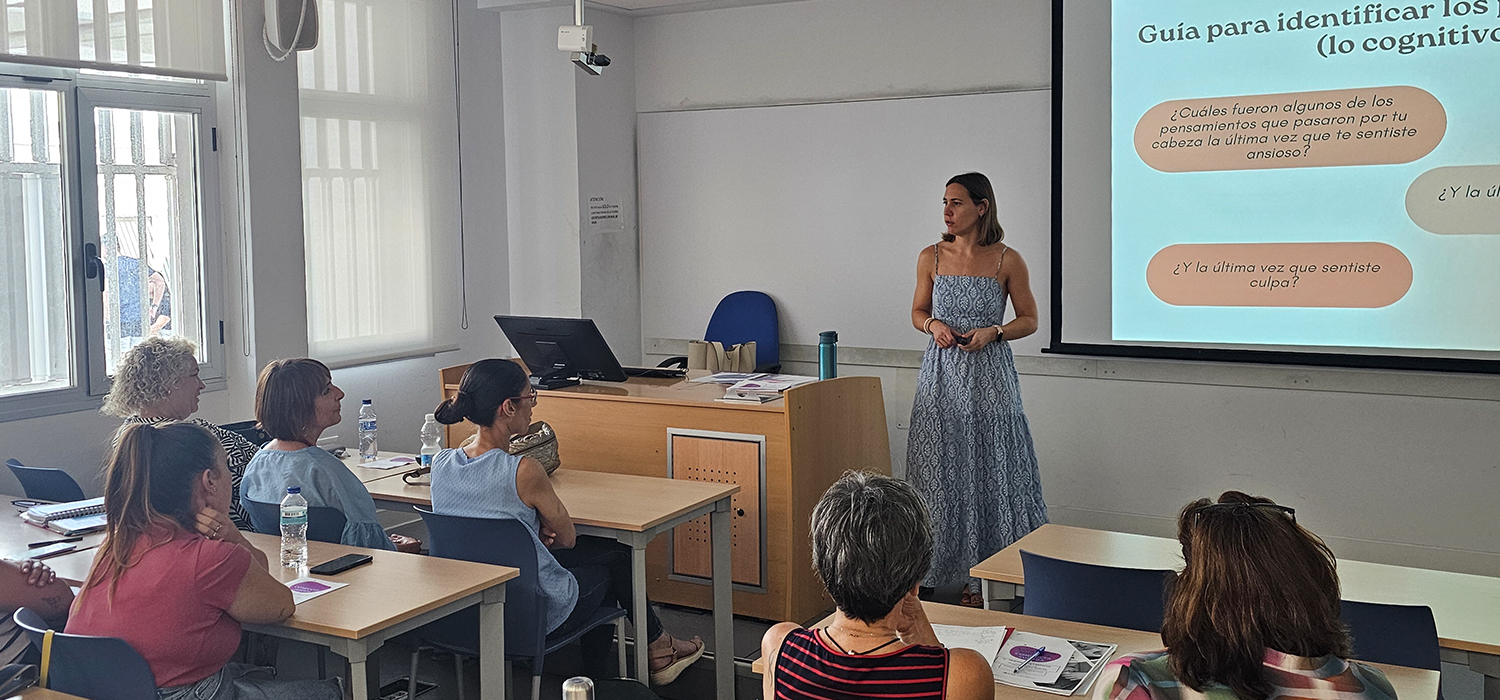 La ETSIA acoge una nueva edición de las jornadas de prevención de conductas suicidas