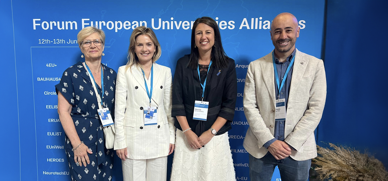 SEA-EU participa en el Foro Europeo de Alianzas con representación de la UCA como universidad coordinadora