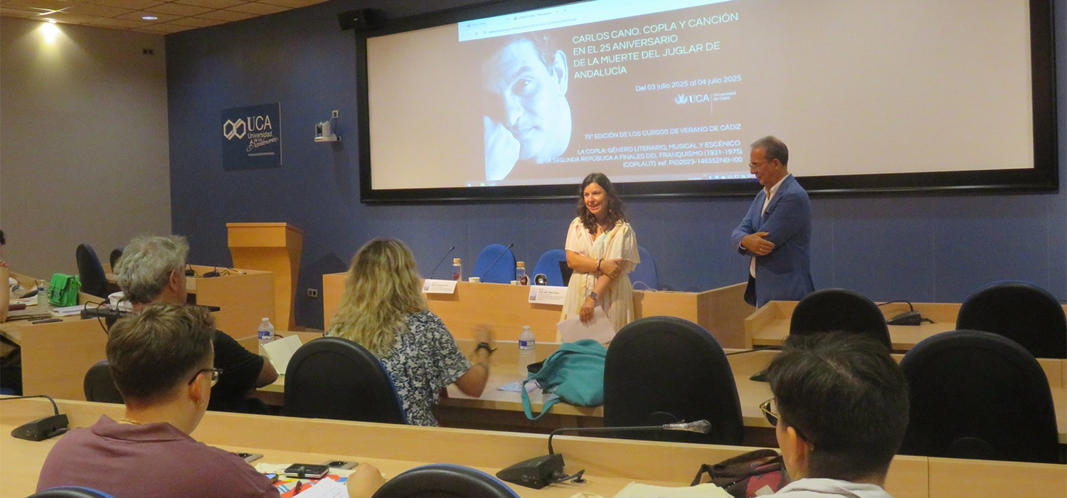 Los Cursos de Verano completan una intensa semana con diez seminarios, un homenaje-recital y eventos culturales