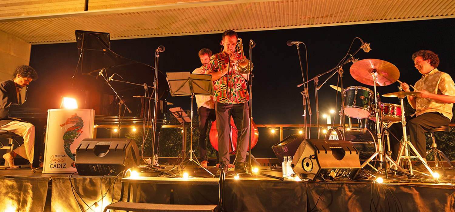 La Universidad de Cádiz, presente en los talleres formativos del Festival JazzCádiz 2025