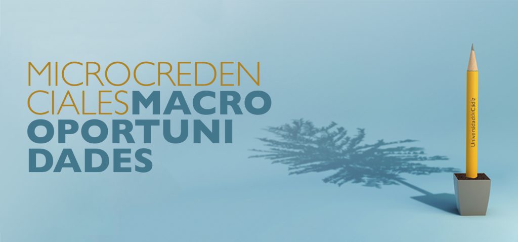 Las microcredenciales se afianzan como un nuevo puente formativo entre la Universidad de Cádiz y la sociedad