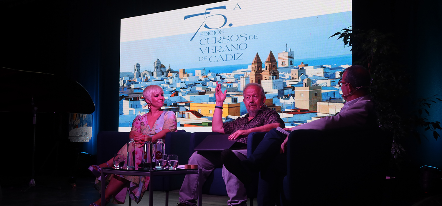 La Universidad de Cádiz inaugura sus Cursos de Verano con un homenaje musical y académico a Carlos Cano