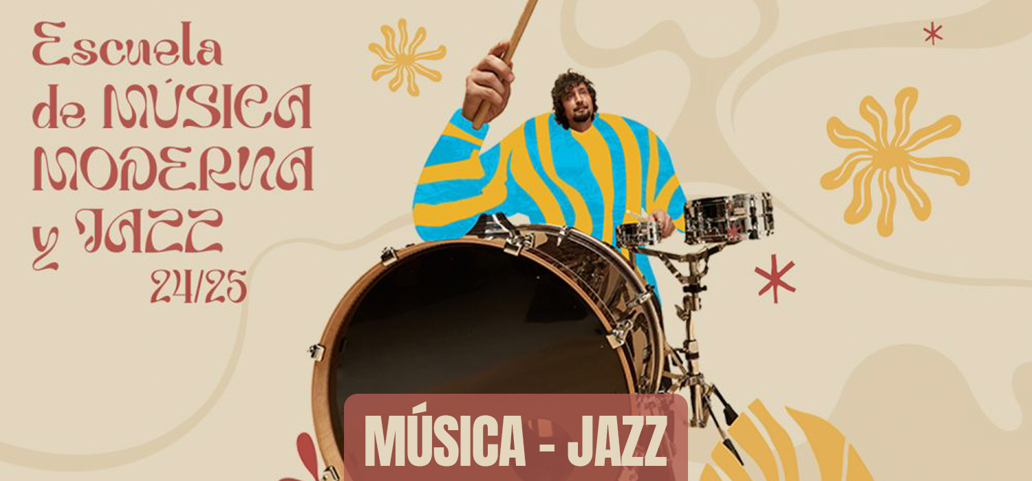 Escuela de Música Moderna y Jazz de la UCA