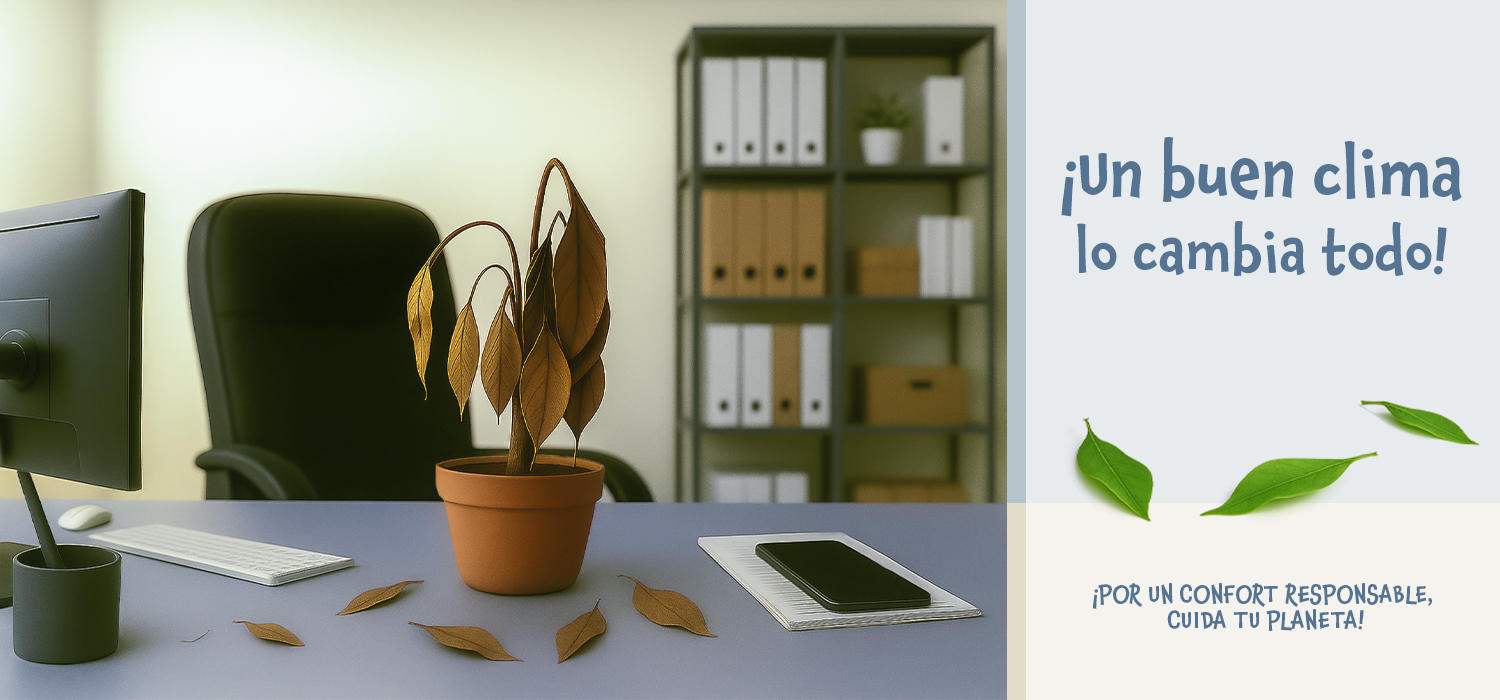 La Universidad de Cádiz publica una guía para el uso responsable de la climatización en el entorno laboral