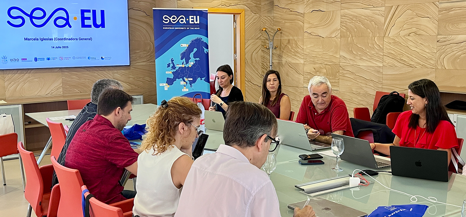 La Universidad de Cádiz comparte su modelo de títulos conjuntos SEA-EU con la Universidad de Alcalá