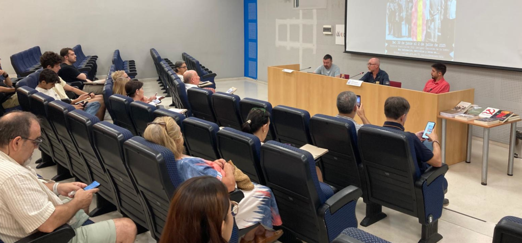 Historia, lactancia y urbanismo sostenible protagonizan los últimos cursos de verano de esta semana