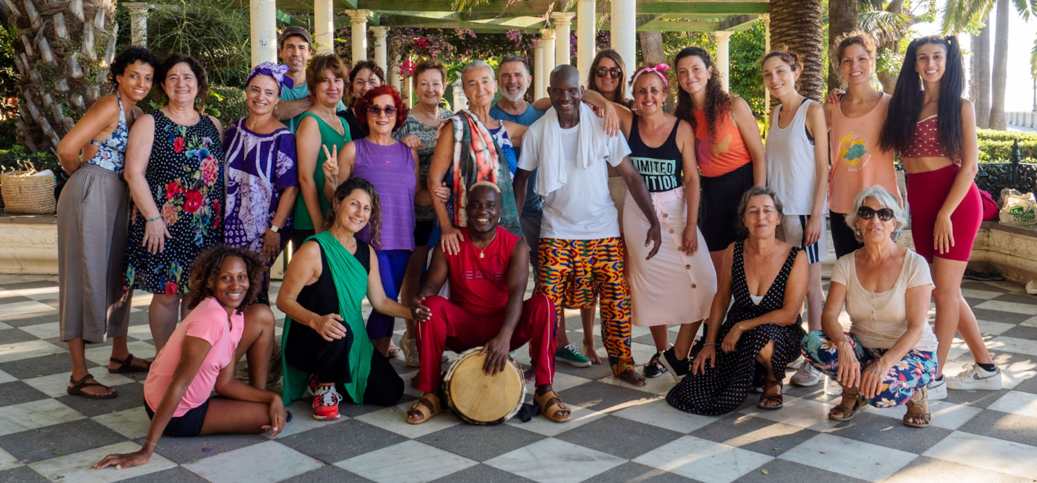 Comienza el seminario ‘Danza africana’ dentro de la 75ª edición de los Cursos de Verano de Cádiz