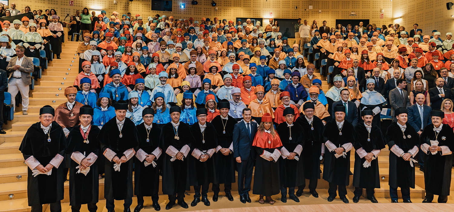 Las universidades saludan el acuerdo sobre financiación alcanzado con la Junta