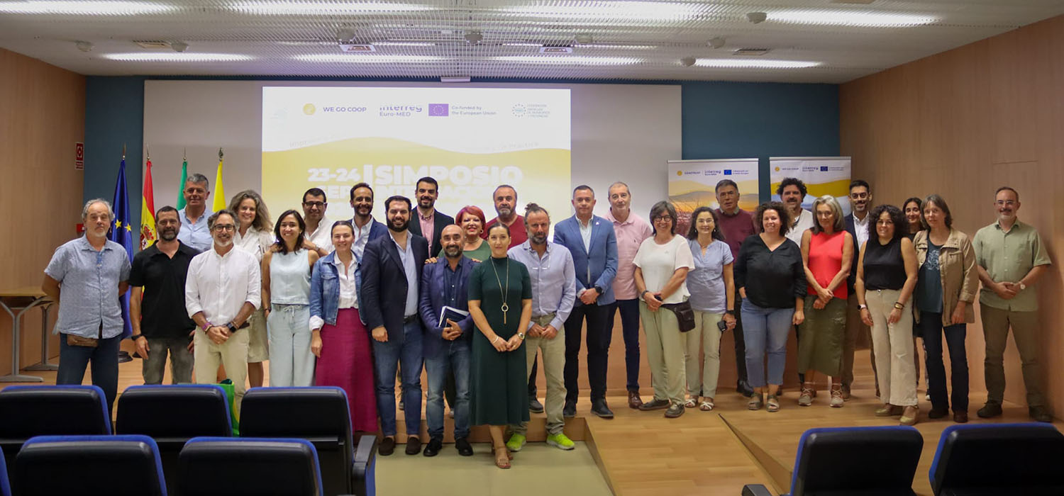 La gobernanza colaborativa protagoniza la última jornada del Simposio Internacional We Go Coop