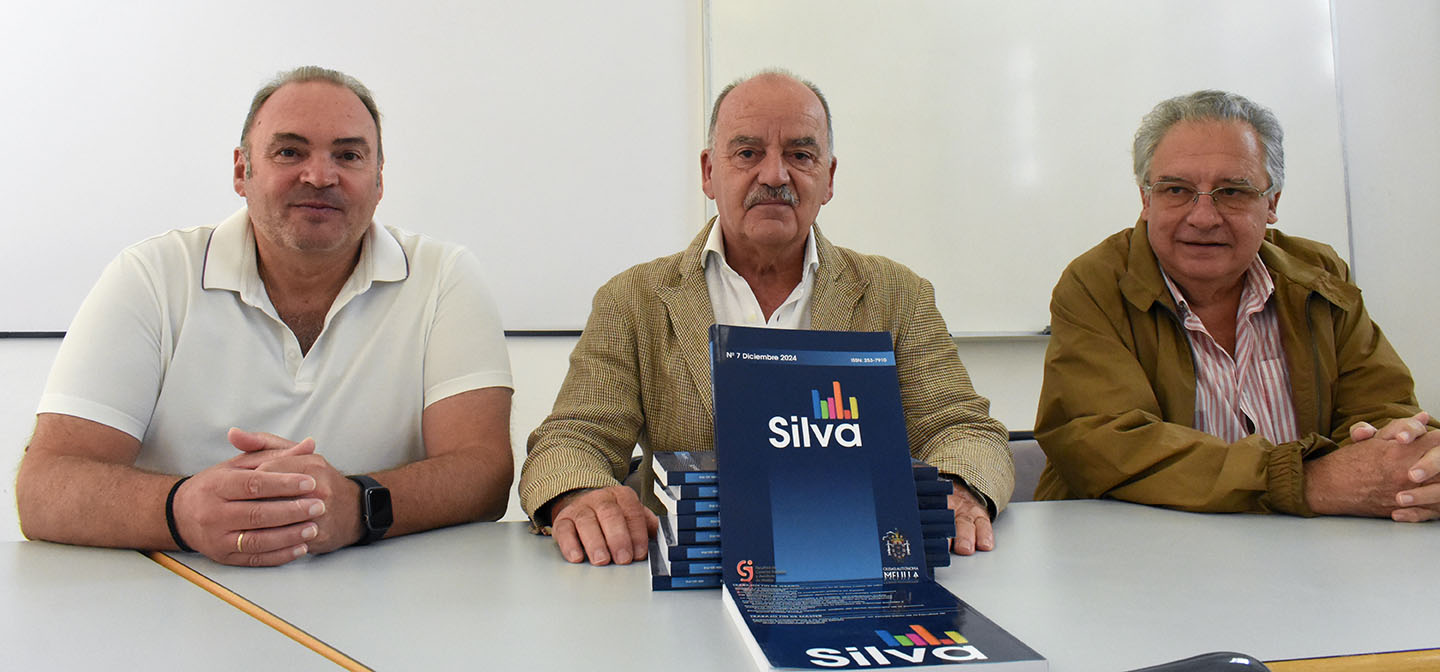 La Universidad de Cádiz presenta el número siete de la revista ‘Silva’ en la Facultad de Ciencias del Trabajo