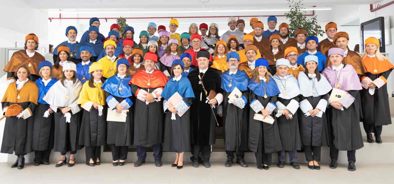 La UCA inaugura el curso en el Campus Bahía de Algeciras, que este año bate récord de alumnado de nuevo ingreso