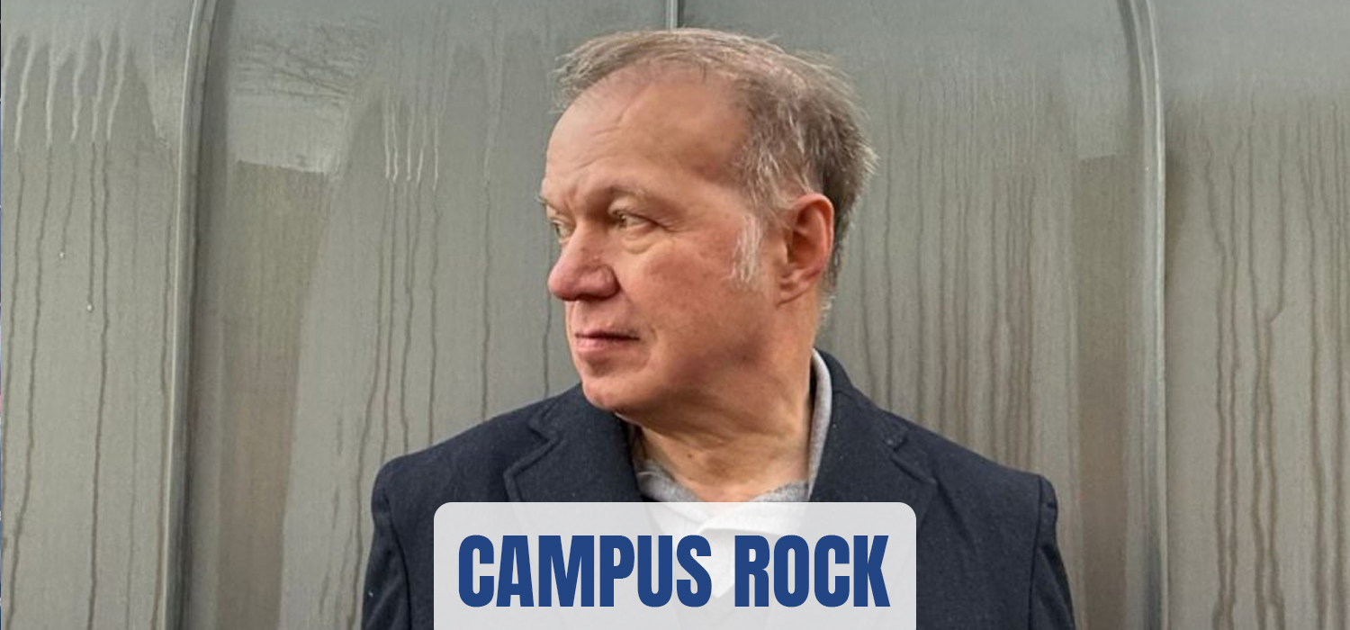 Edwyn Collins, en el Campus Rock Cádiz