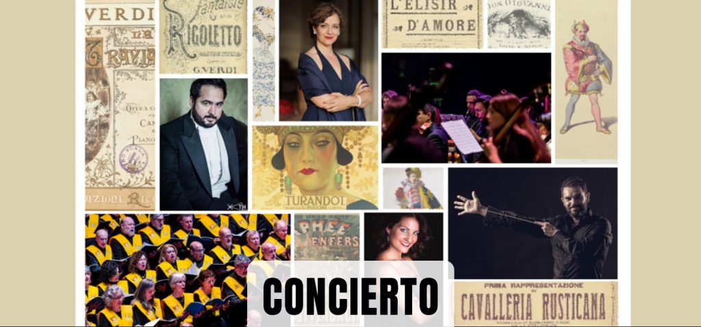 La Orquesta y la Coral de la Universidad de Cádiz ofrecen el concierto ‘Ópera & Cía’ en el Gran Teatro Falla de Cádiz