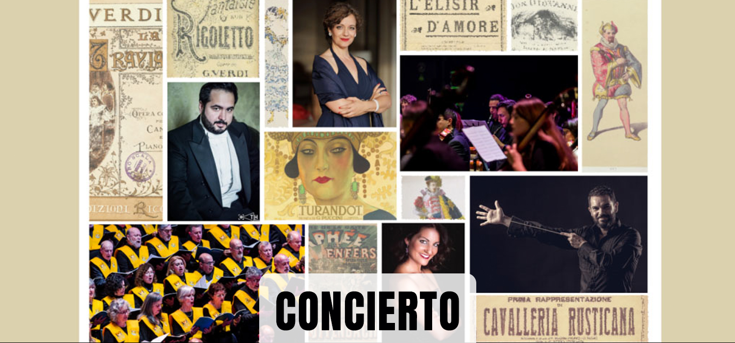 La Orquesta y la Coral de la Universidad de Cádiz ofrecen el concierto ‘Ópera & Cía’ en el Gran Teatro Falla de Cádiz