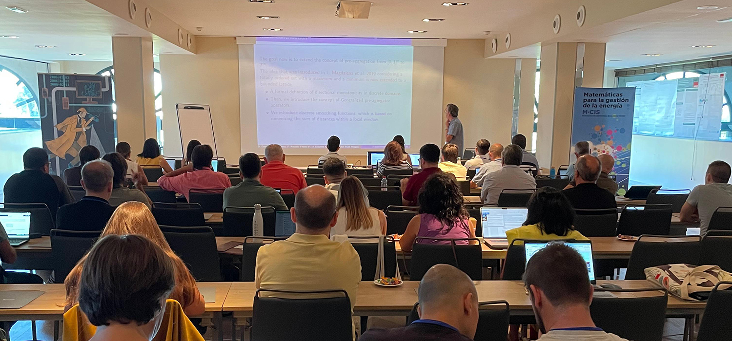 La Universidad de Cádiz celebra el XXIII Congreso Español sobre Tecnologías y Lógica Fuzzy