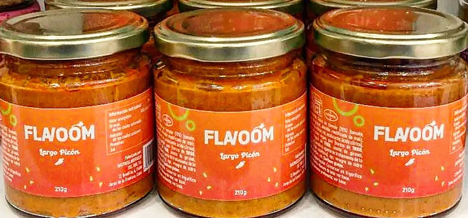 Flavoom, el producto que pasó de las sesiones de UCAEmprende a las estanterías