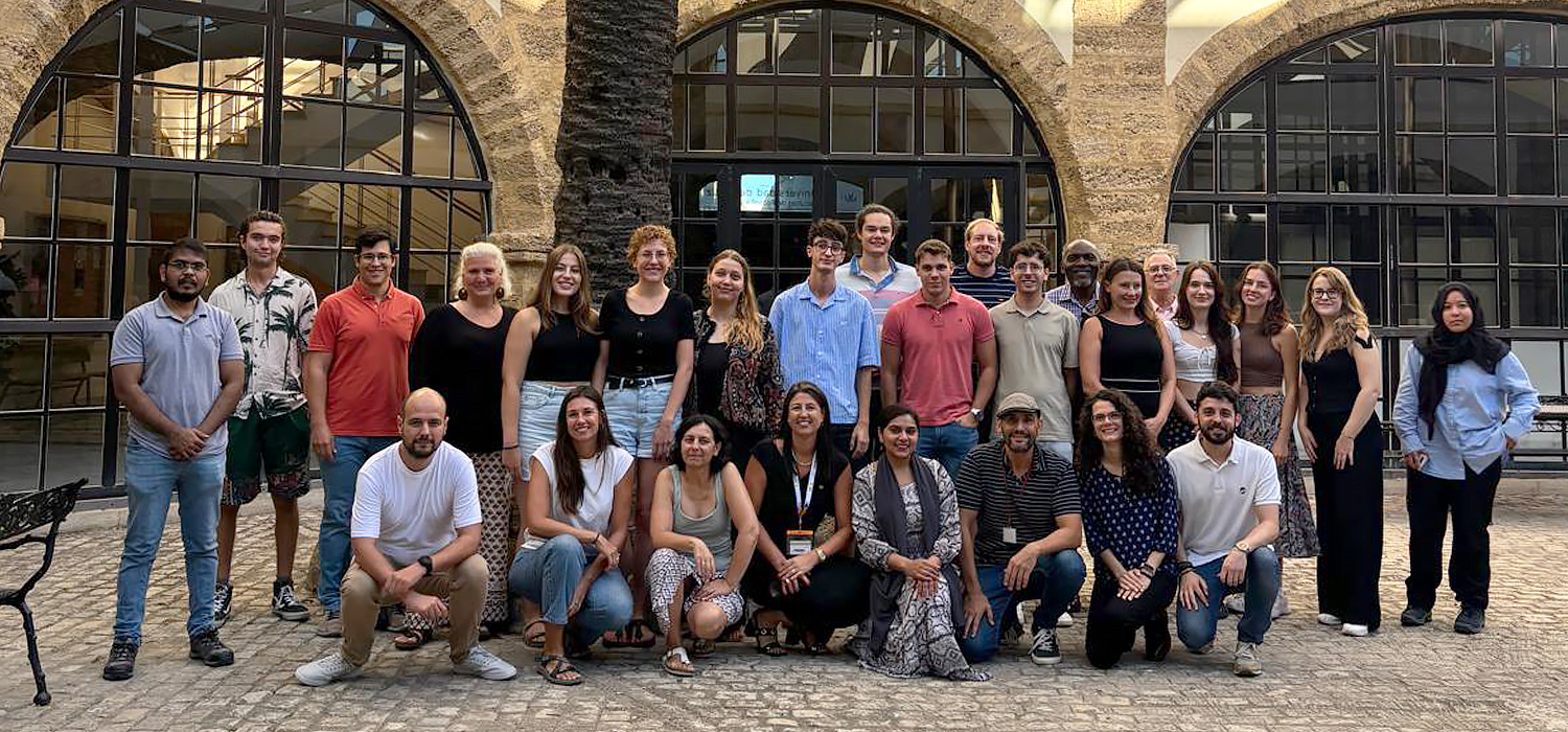 La UCA da la bienvenida a 30 estudiantes internacionales en la segunda fase de su Summer School