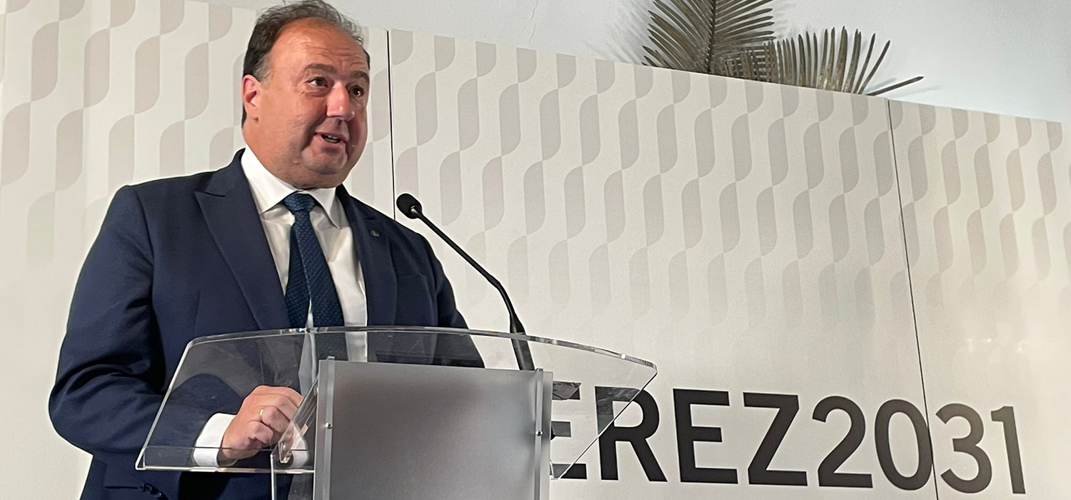 La UCA, presente en la reunión de los alcaldes de la provincia para impulsar la candidatura Jerez 2031