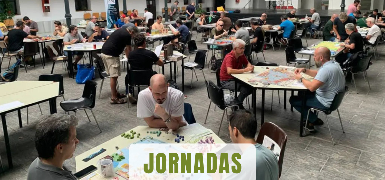 Comienzan las ‘V Jornadas Pax Lúdica: Wargames y juegos de mesa’ en Cádiz