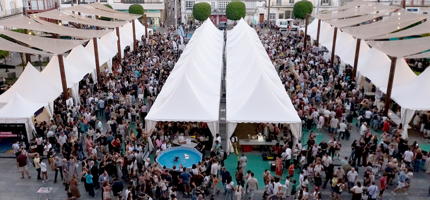 La Noche Europea de los Investigadores 2025 en Cádiz bate récord con 15.000 asistentes en su estreno en San Fernando
