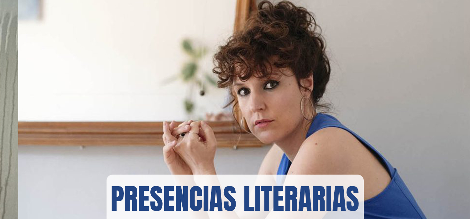 Sabina Urraca, próxima cita en ‘Presencias Literarias’
