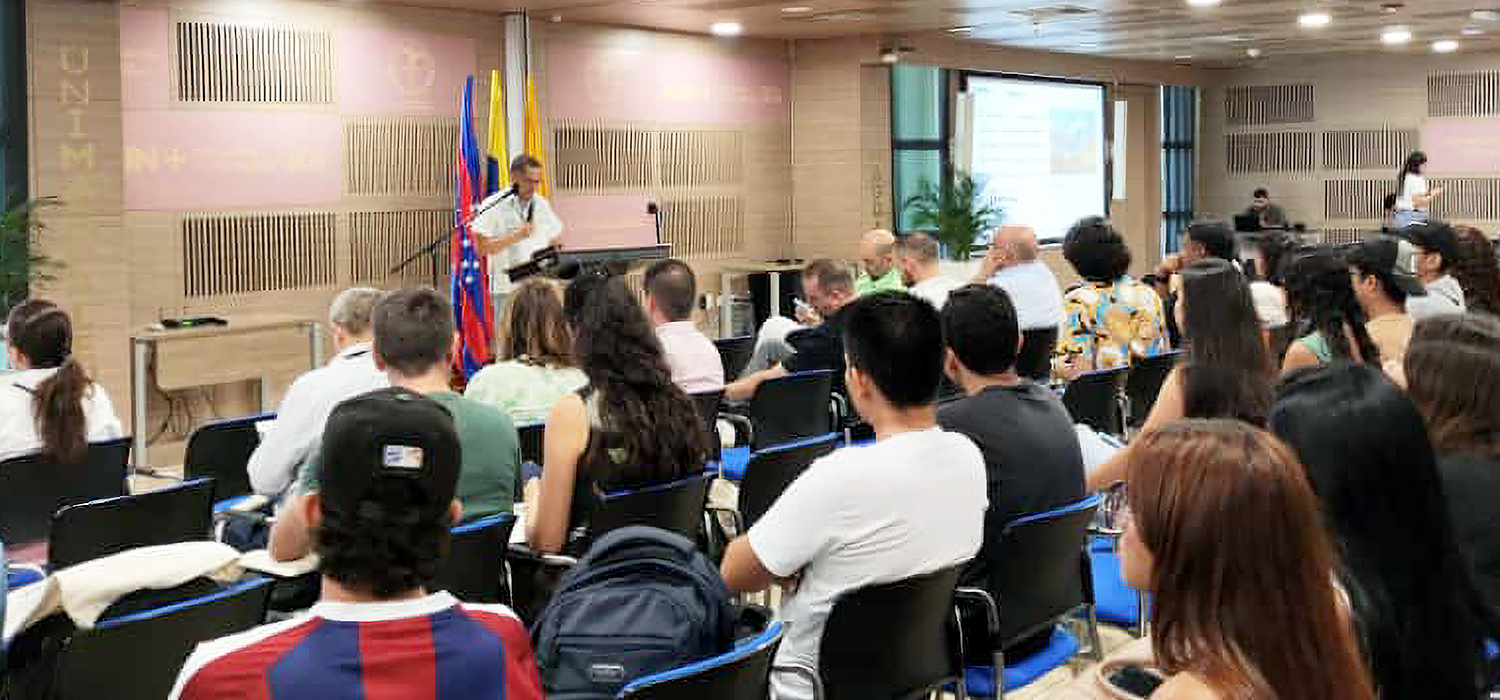La UCA participa en el IX Simposio Internacional de Historia y Arqueología Marítimas en Colombia