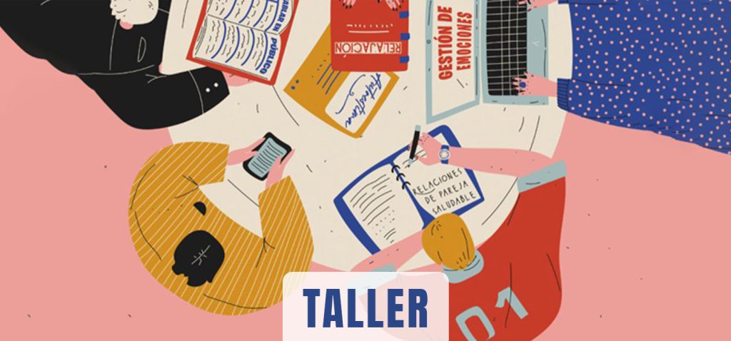 Taller de Relaciones de Pareja Saludables en el Campus de Jerez