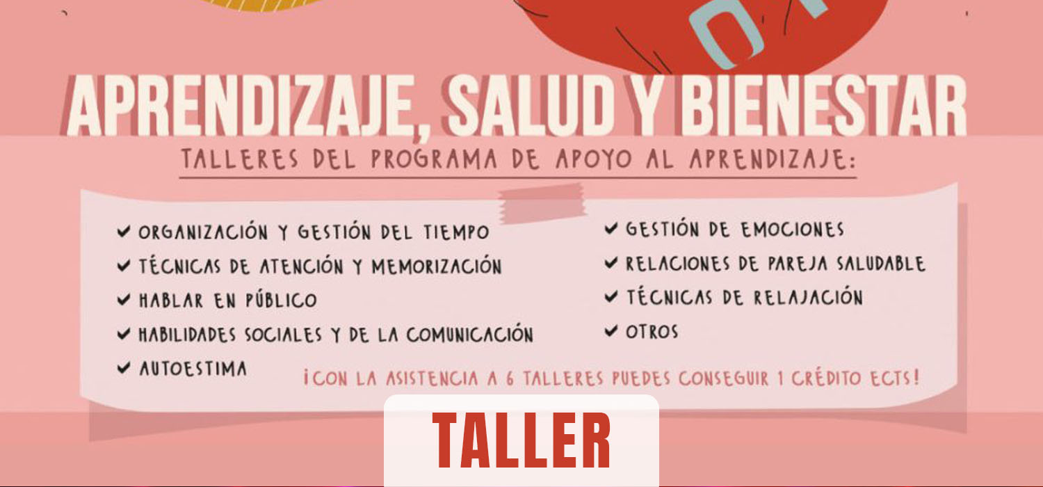 Taller de Autoestima en el Campus de Jerez