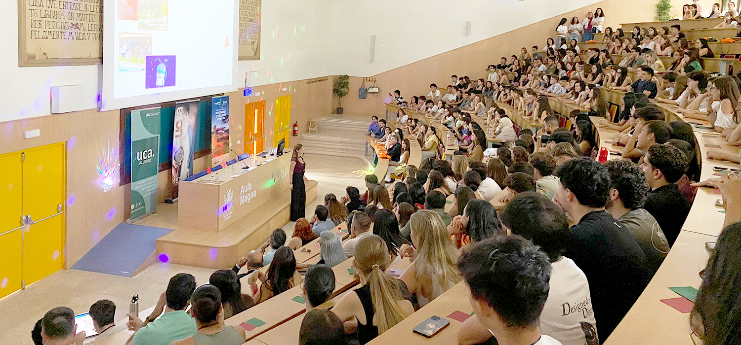 La Universidad de Cádiz acoge el XVII Congreso Estatal de Estudiantes de Medicina