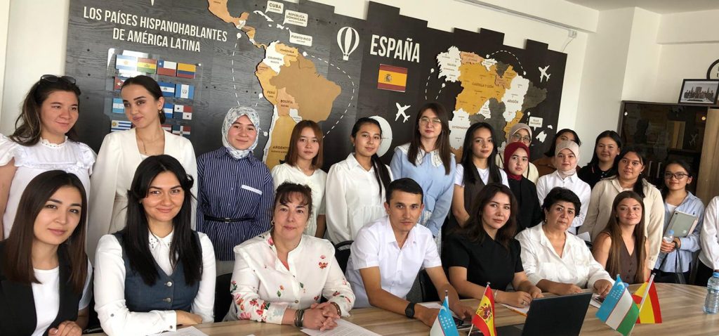 Presentados los resultados del proyecto sobre empoderamiento femenino a través de las Mahallas en Uzbekistán