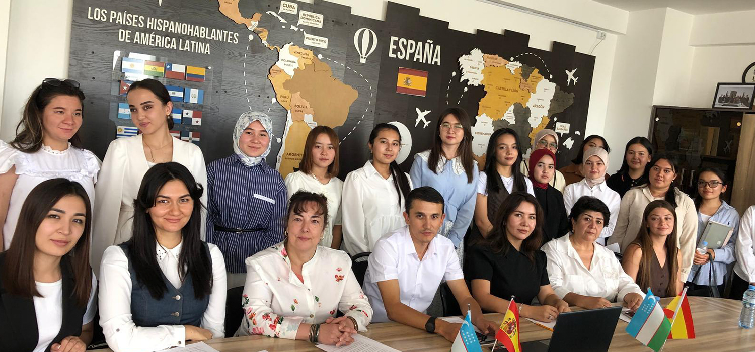 Presentados los resultados del proyecto sobre empoderamiento femenino a través de las Mahallas en Uzbekistán