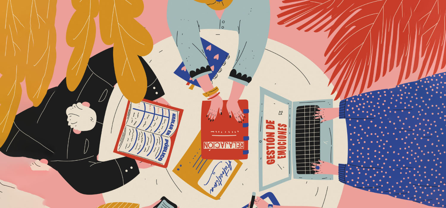 Taller de Técnicas de memorización y atención en el Campus de Jerez