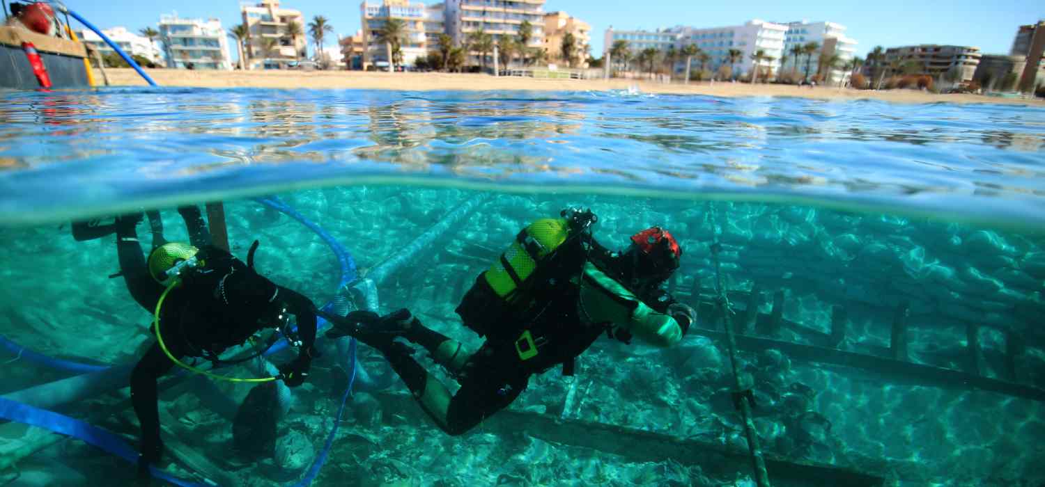 Un proyecto arqueológico coliderado por la UCA, finalista del Premio Nacional de la Fundación Palarq