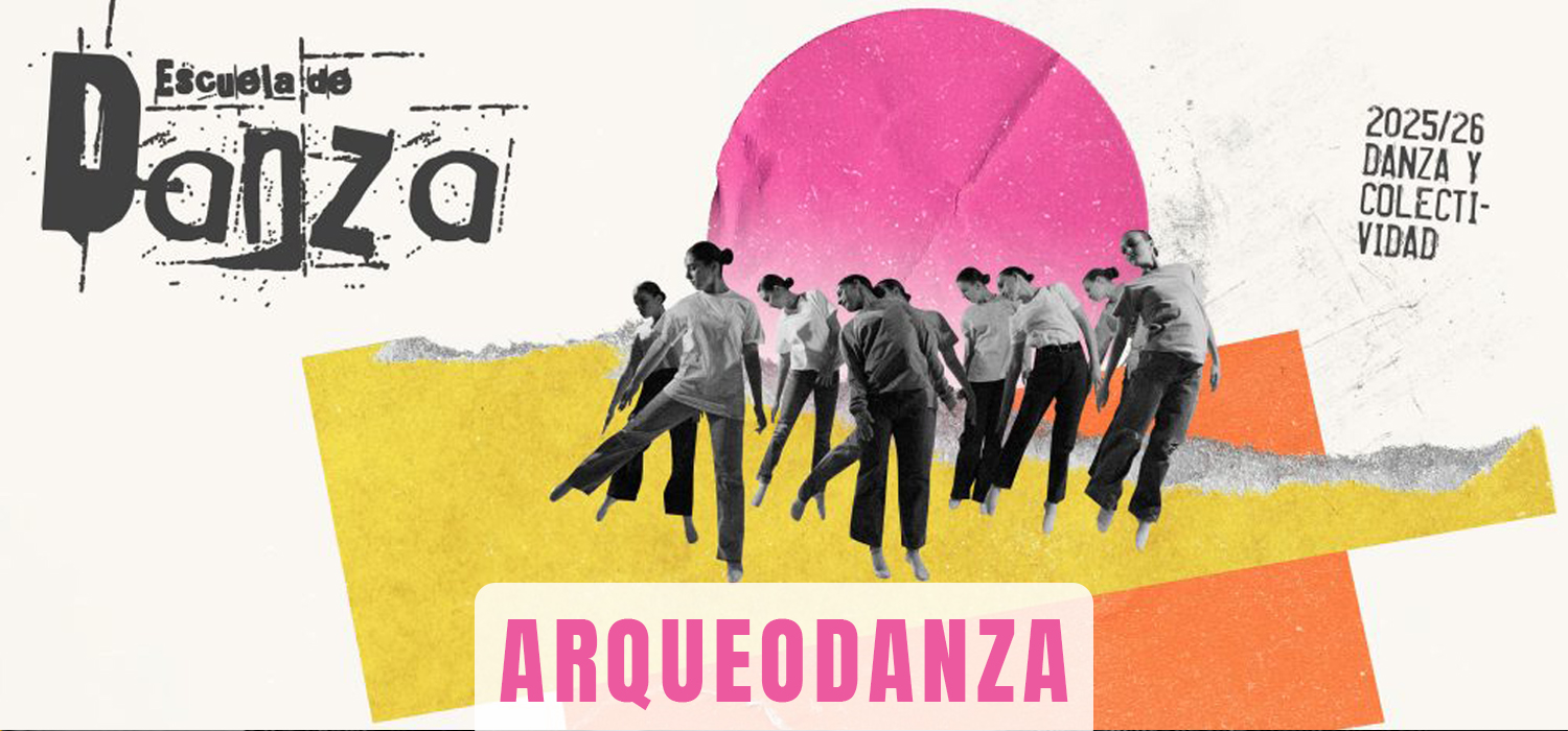 Taller de Arqueodanza en la Escuela de Danza de la UCA